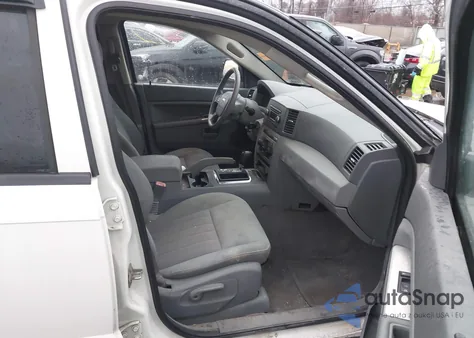 2006 Jeep Grand Cherokee Laredo from USA, damaged, VIN 1J4GR48K66C172066